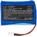 Batería para herramientas eléctricas Peaktech CS-PKH922SL