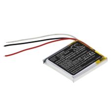 Reemplazo de batería compatible para Plantronics SP552631SA-1S1P-PCM
