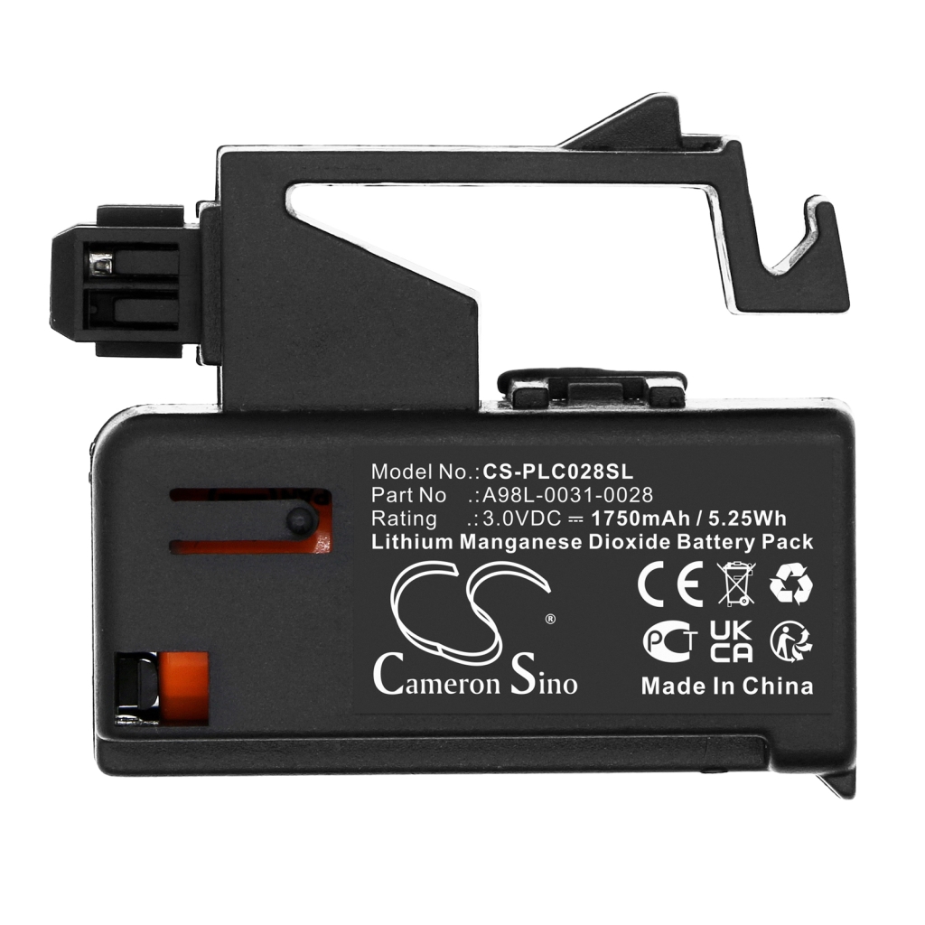 Batería industrial Fanuc CS-PLC028SL