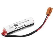 Reemplazo de batería compatible para Toshiba ER14500,ER6V,ER6V C4