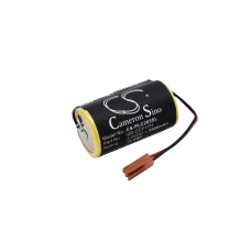Reemplazo de batería compatible para GE A02B-0120-K106,A02B-0130-K106,A02B0120K106,A02B0130K106,A20B-0130-K106...
