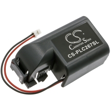 Reemplazo de batería compatible para Mitsubishi 2CR17335A WK17,MR-BAT6V1SET