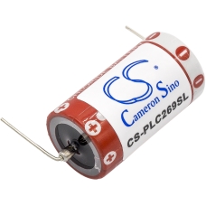 Reemplazo de batería compatible para Toshiba ER17/33,ER17330V