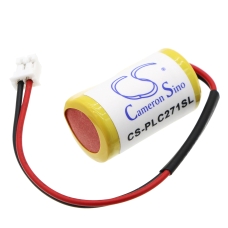 Reemplazo de batería compatible para OMRON CJ1W-BAT01,COMP-311