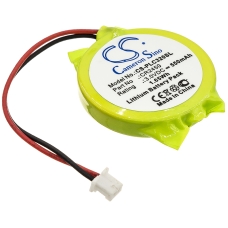 Reemplazo de batería compatible para Panasonic AFPX-BATT,CR2450