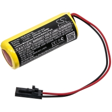 Reemplazo de batería compatible para Cutler hammer 1770-XYC,1770-XYC/A,9556902-LITH,96831384-BAT,B9758CH...