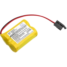 Reemplazo de batería compatible para GE BR-AGCF2W