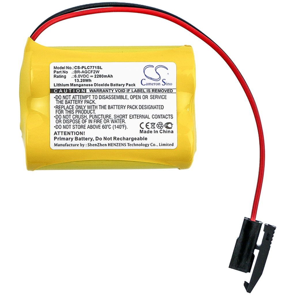 Batería industrial Ge CS-PLC771SL