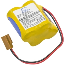 Reemplazo de batería compatible para Fanuc A06B-6114-K504,A98L-0031-0025,A98L00310025,BR-2/3A4F,BR-2/3AGCT4A...