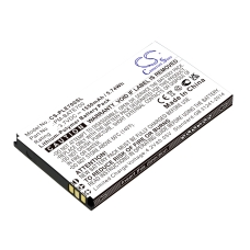 Reemplazo de batería compatible para Plum PM-BATE700