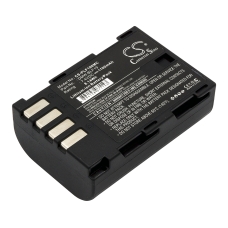 Reemplazo de batería compatible para Panasonic DMW-BLF19,DMW-BLF19E