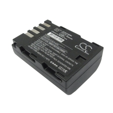 Reemplazo de batería compatible para Panasonic DMW-BLF19,DMW-BLF19E,DMW-BLF19PP