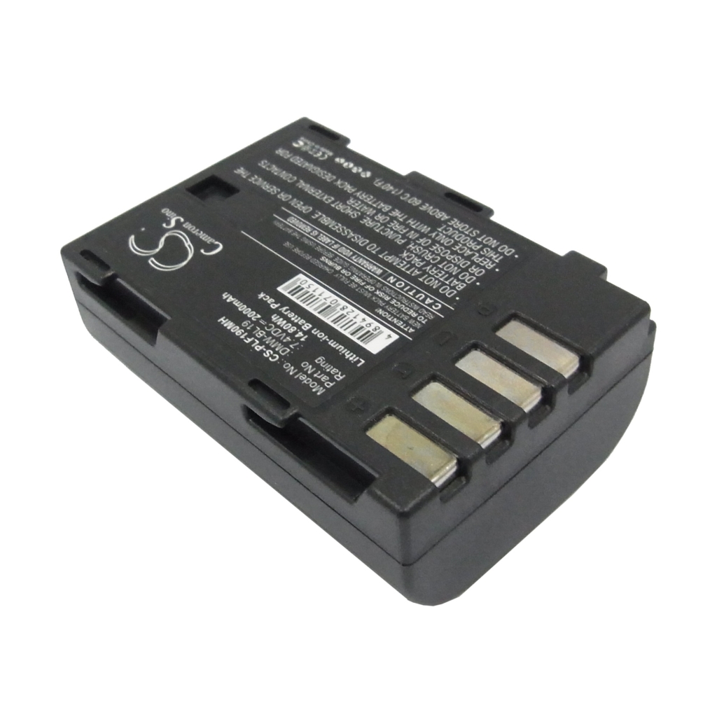 Baterías Sustituye DMW-BLF19E