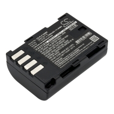 Reemplazo de batería compatible para Panasonic DMW-BLF19,DMW-BLF19E