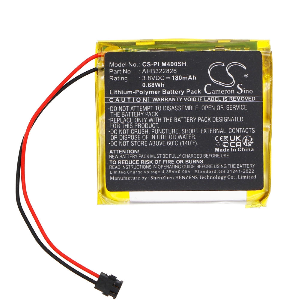 Batería Smartwatch Polar CS-PLM400SH