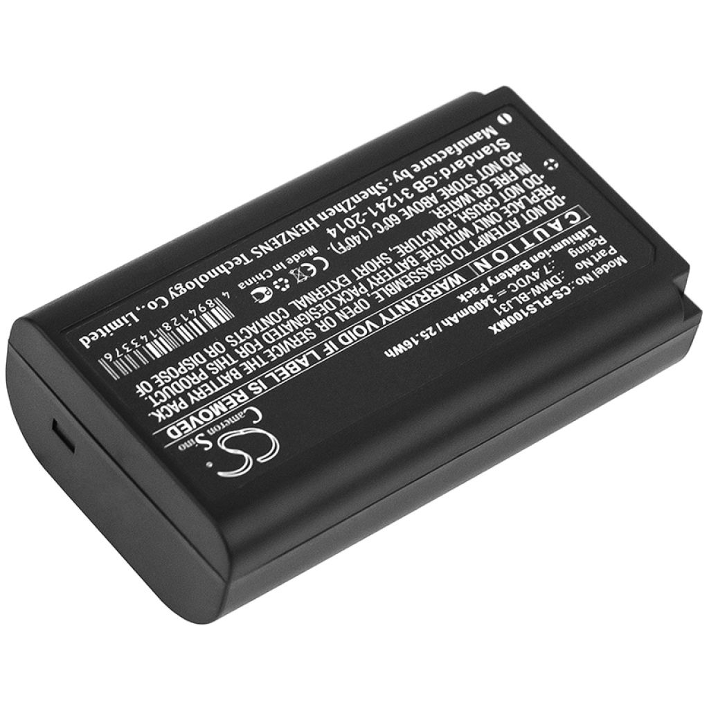 Baterías Sustituye DMW-BLJ31E