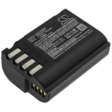 Reemplazo de batería compatible para Panasonic DMW-BLK22,DMW-BLK22GK