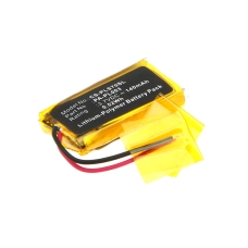 Reemplazo de batería compatible para Plantronics 66278-01,79879-01,PA-PL003