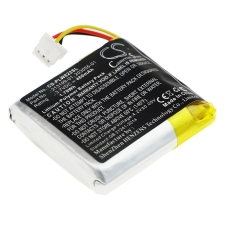 Reemplazo de batería compatible para Plantronics 203035-01,203035-11,203055-01,208769-01,208769-02...