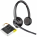 Batería para auriculares inalámbricos Plantronics CS-PLW822SL