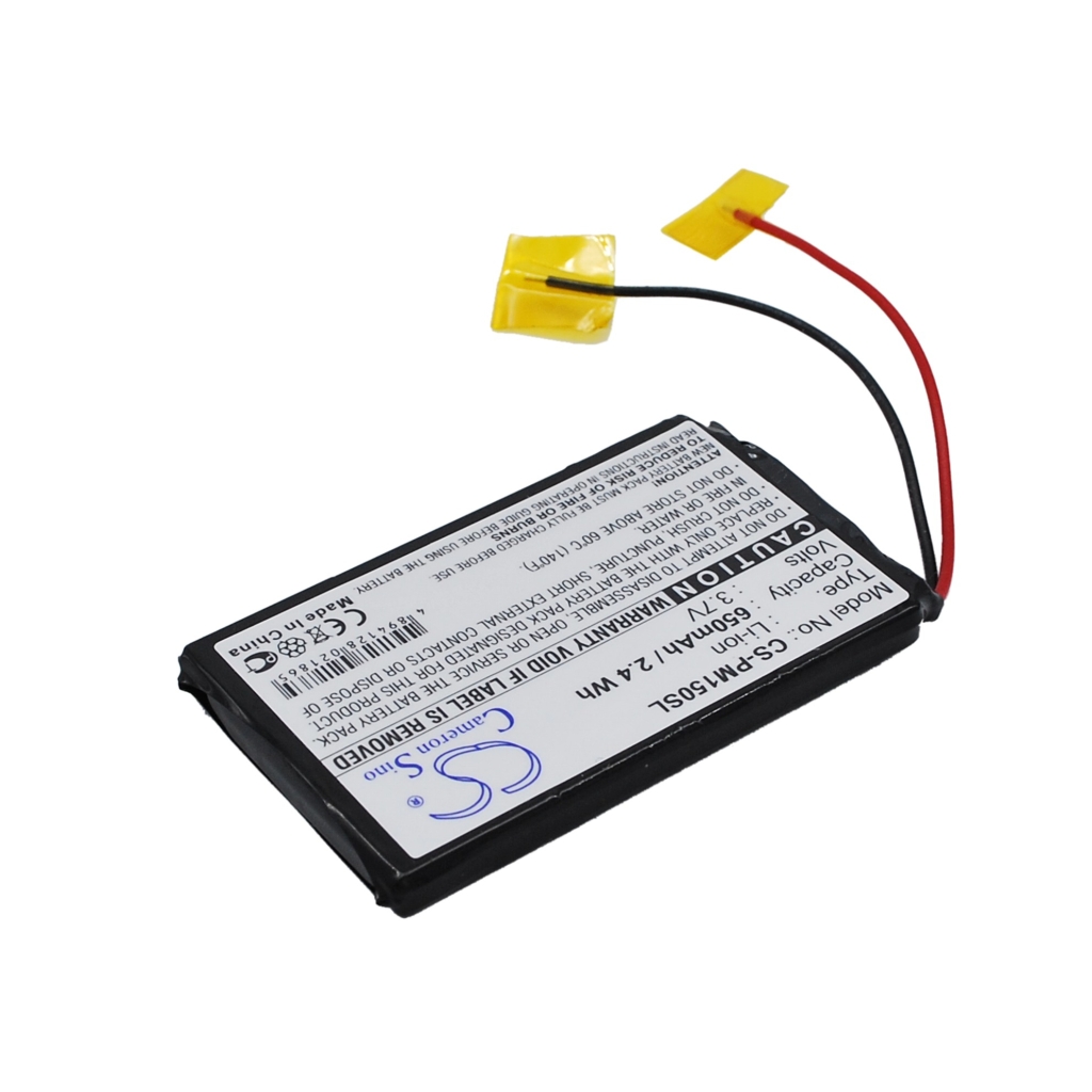Batería de la tableta Palm CS-PM150SL