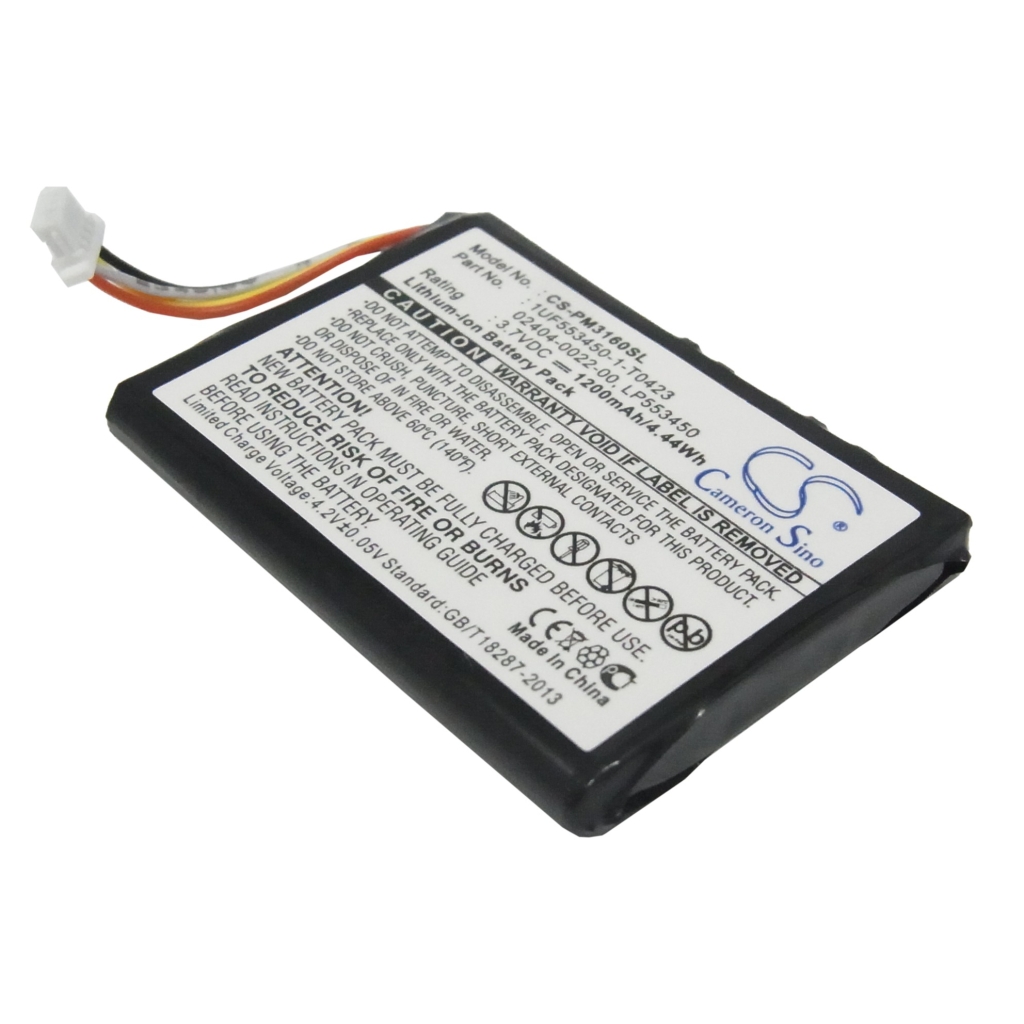 Batería de la cámara Cisco U260
