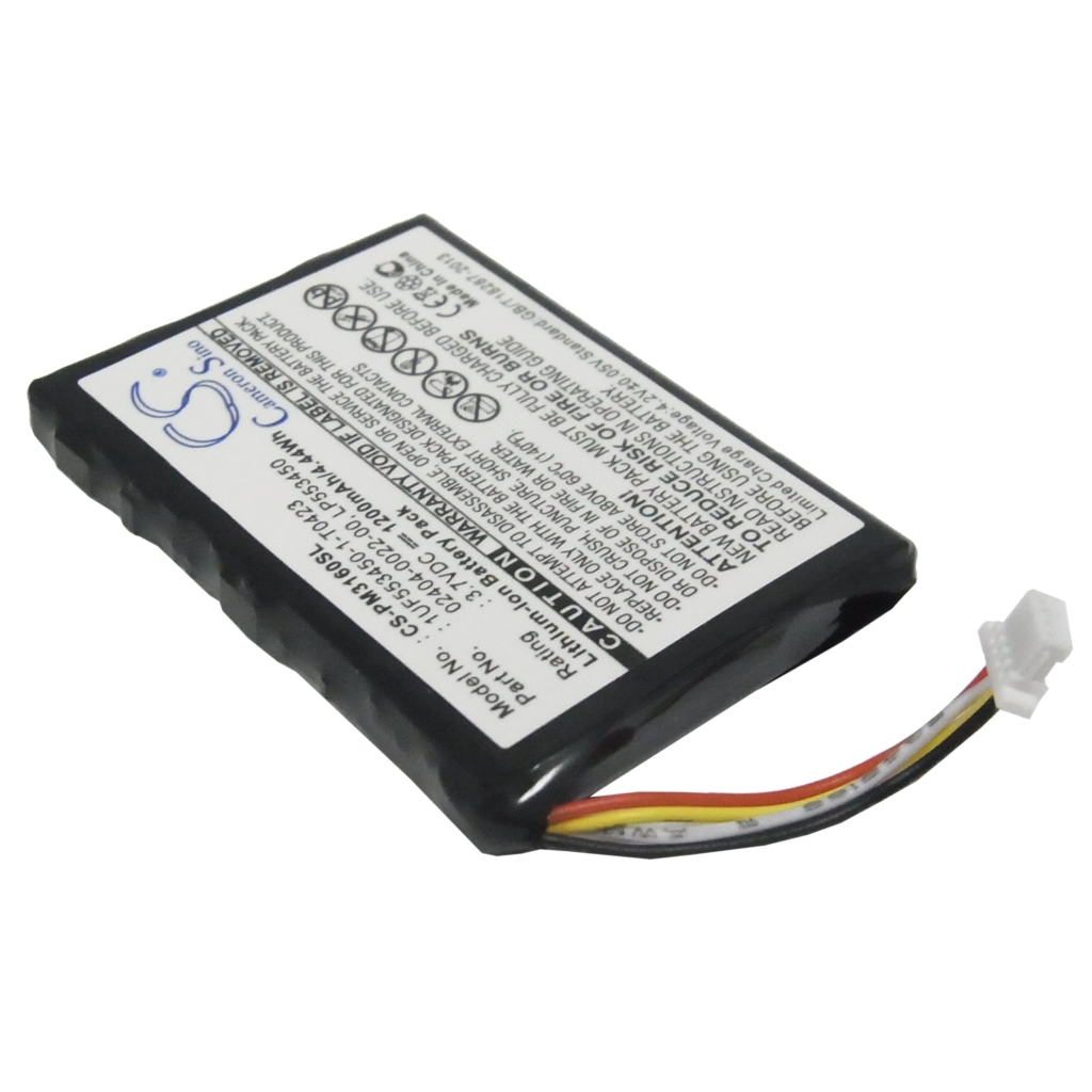 Batería de la cámara Cisco U260