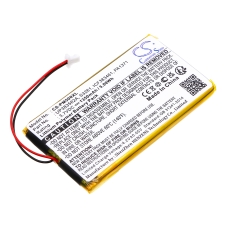 Reemplazo de batería compatible para Palm IA1TB12B1,ICF383461,LAB363562B,PA1371,S3261...