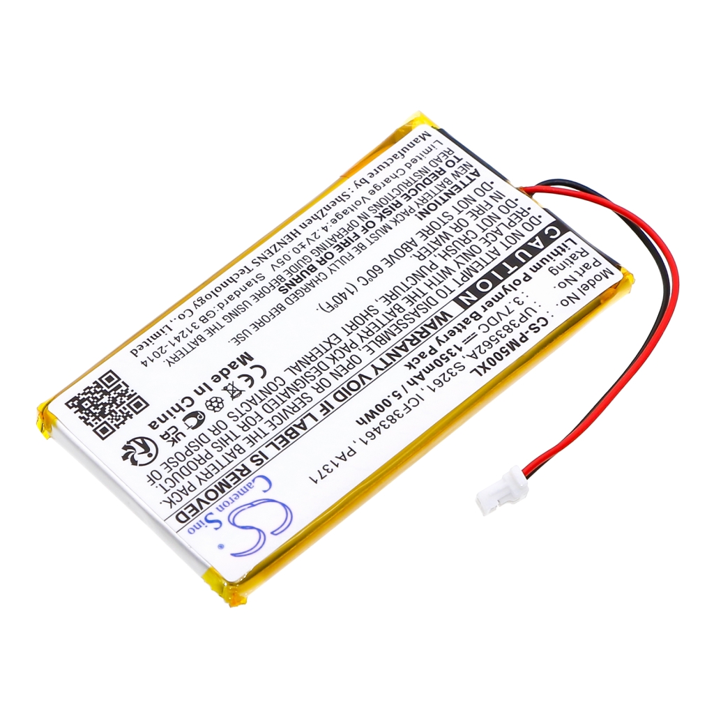 Batería de la tableta Palm M500