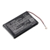 Batería de la tableta Palm Tungsten T1