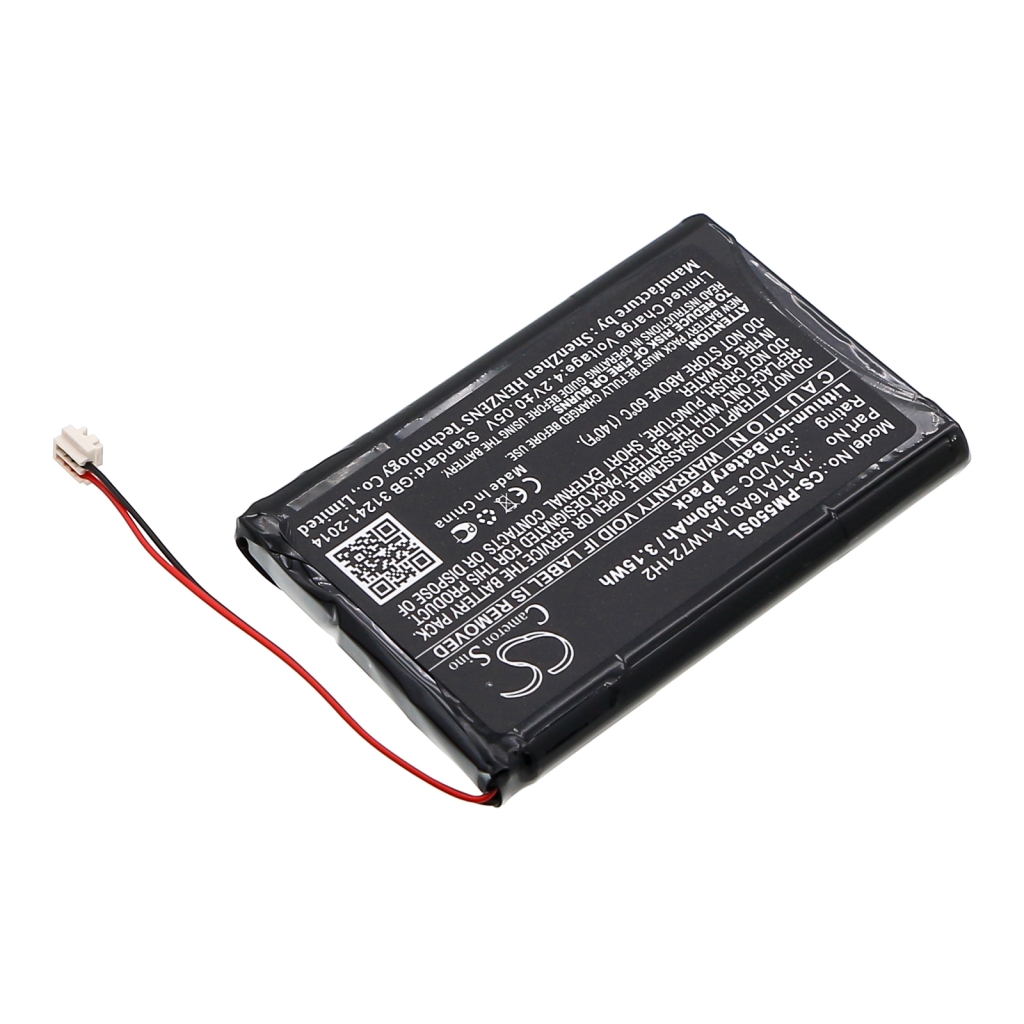 Batería de la tableta Palm Tungsten T1