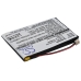 Batería de la tableta Palm Zire 72