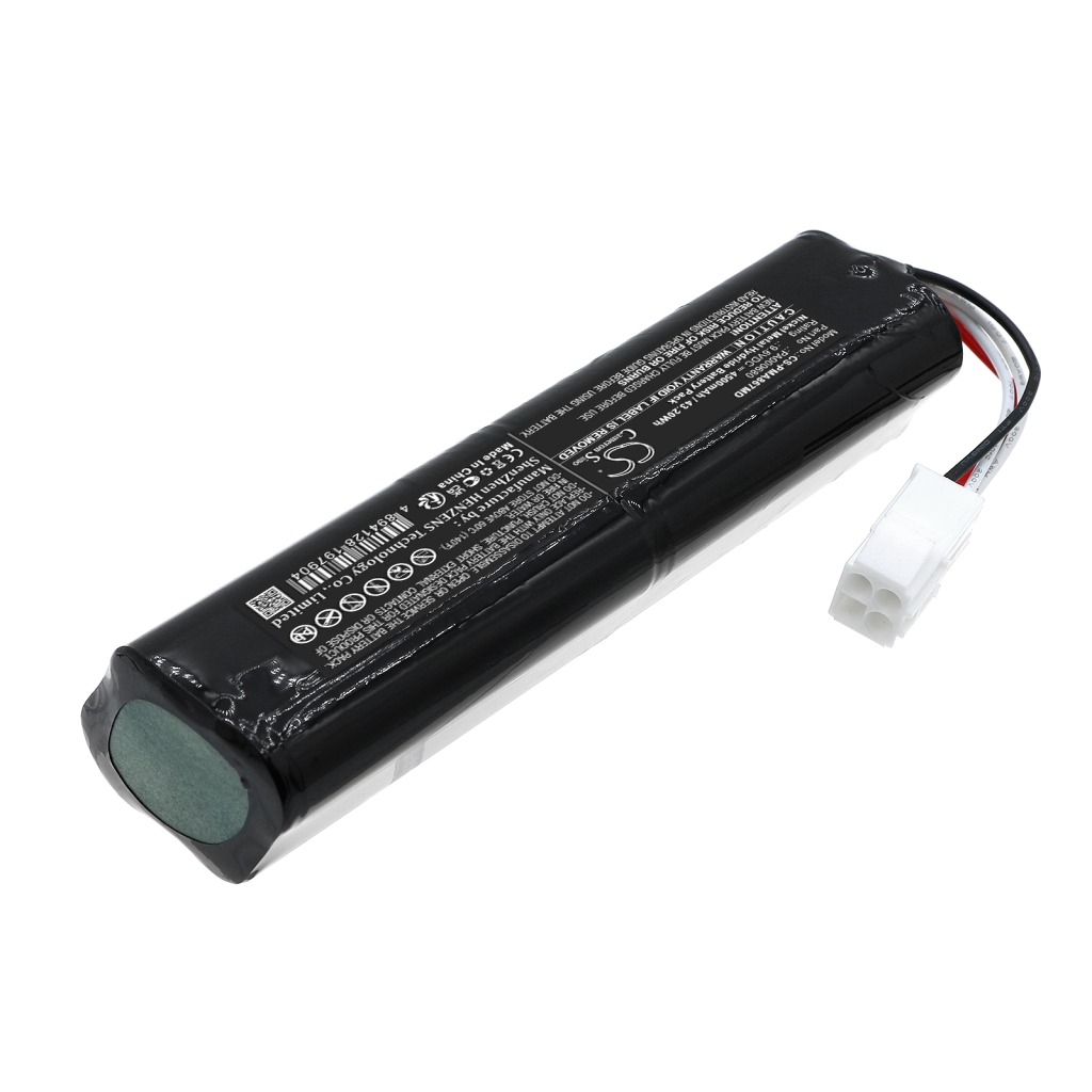 Batería Médica Pm atemschutz CS-PMA867MD