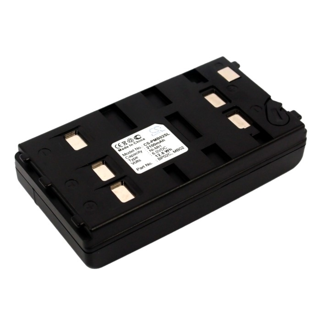 Baterías Sustituye MB02