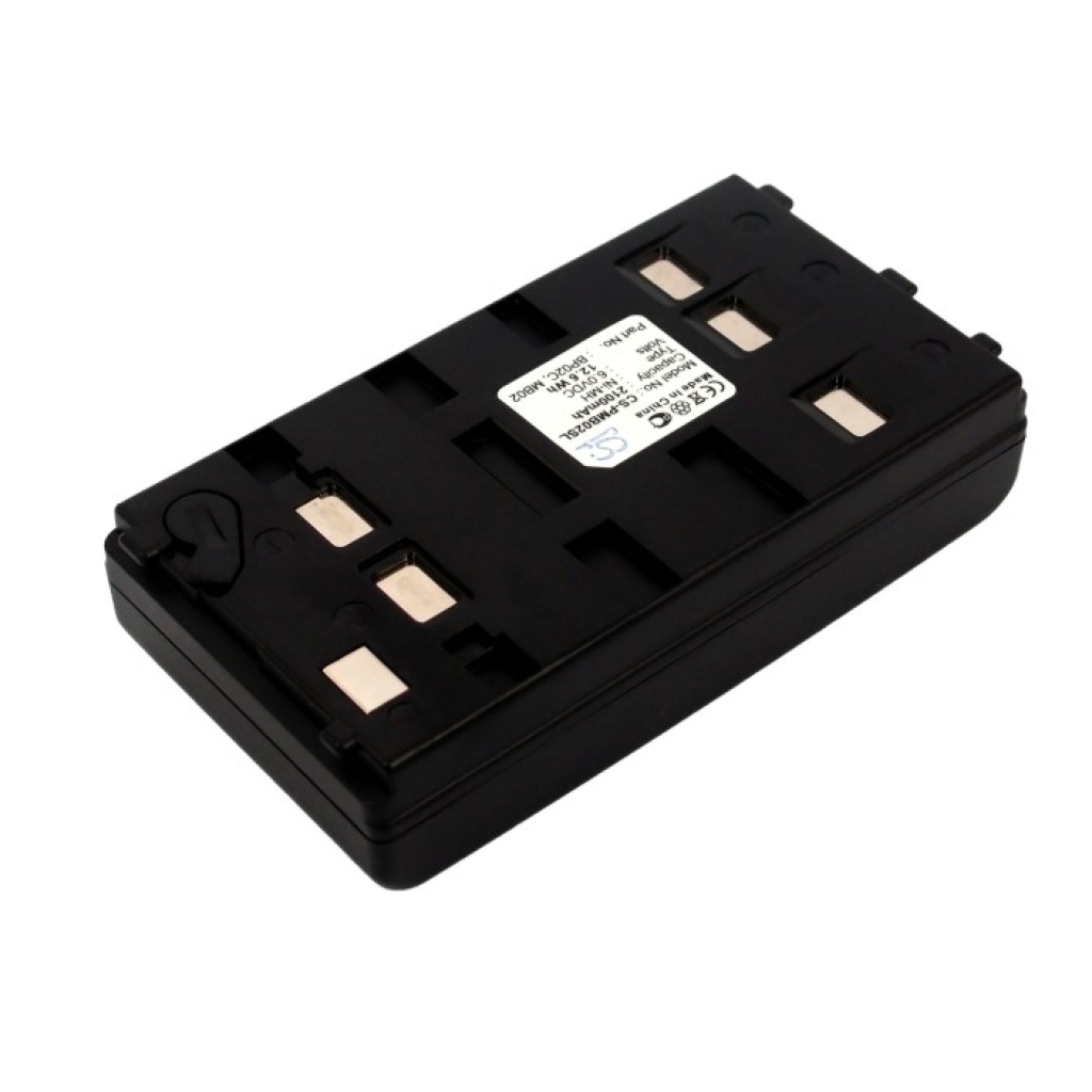 Baterías Sustituye MB02