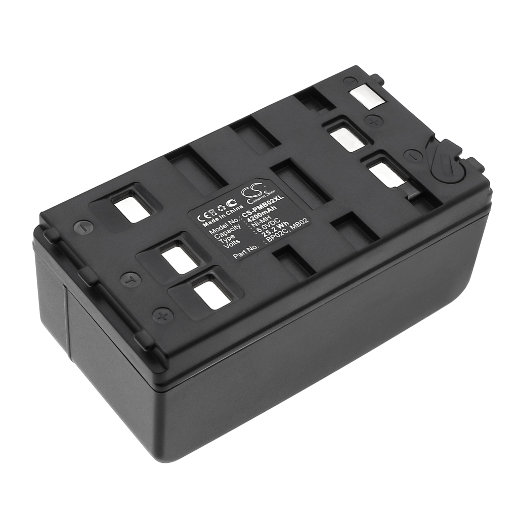 Batería para herramientas eléctricas Pentax R-322NX