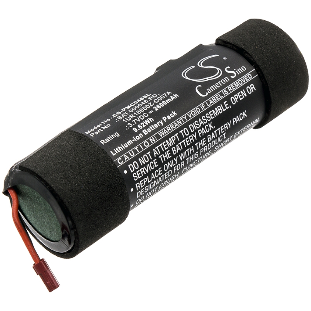 Baterías Sustituye 1UR18650Z-C007A