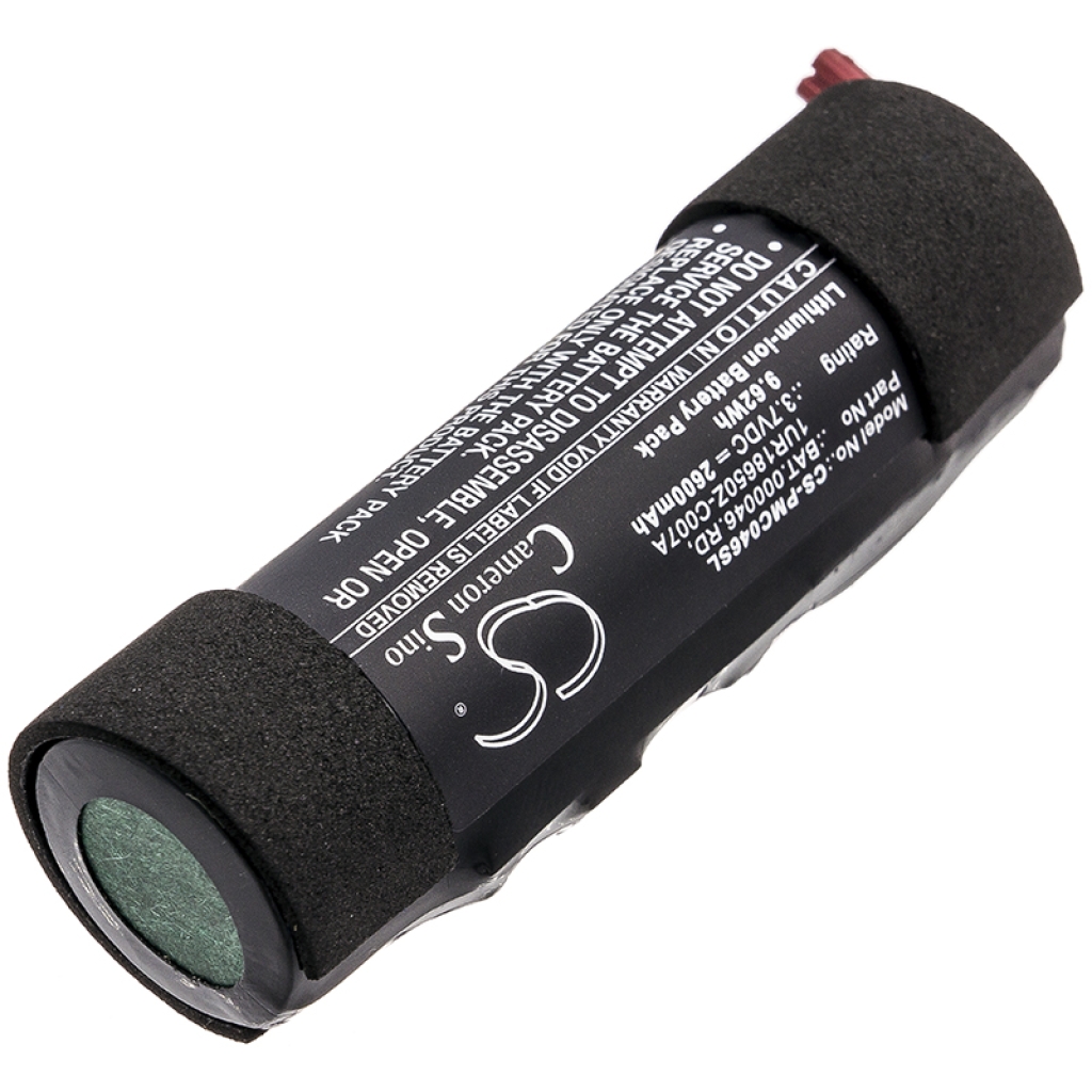 Baterías Sustituye 1UR18650Z-C007A