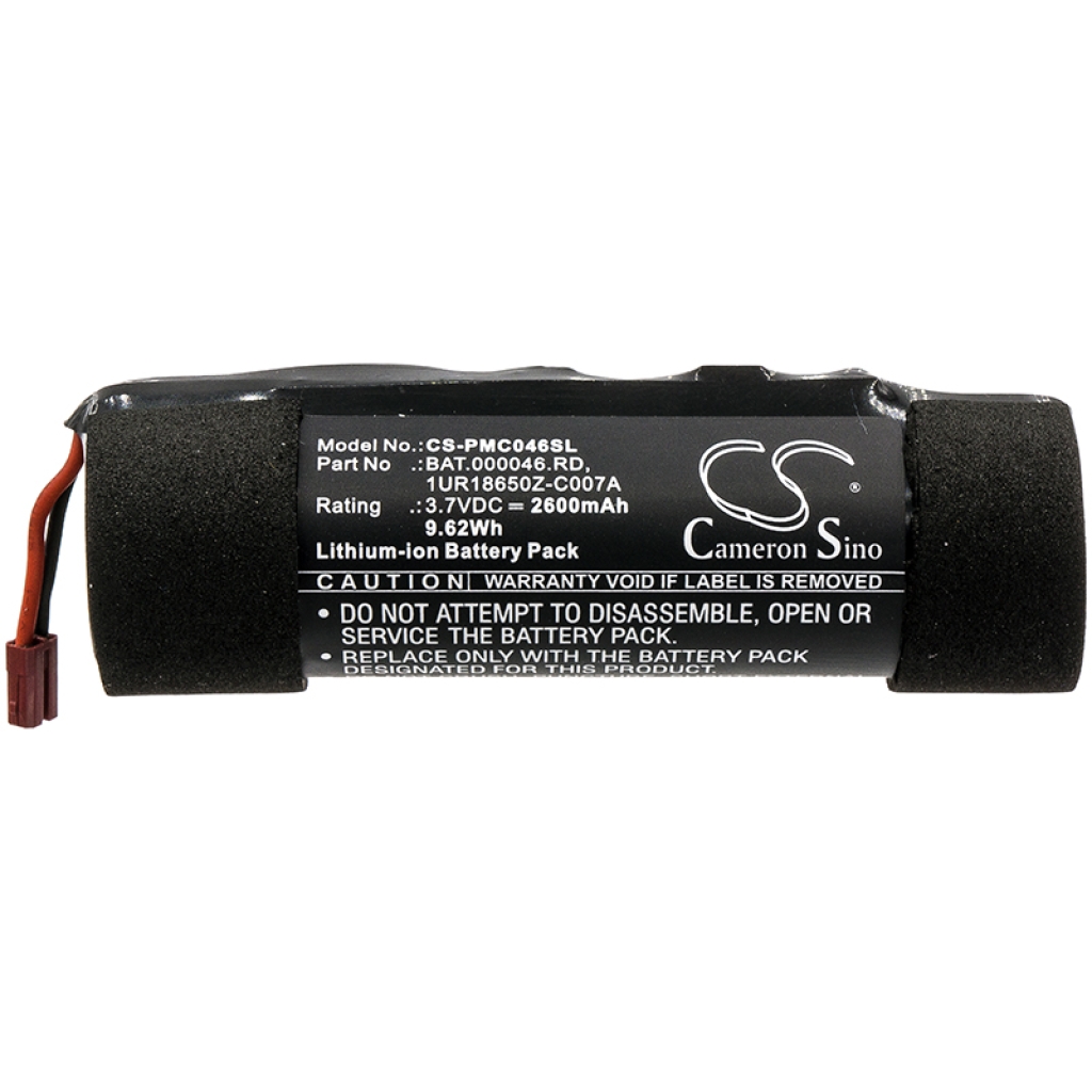 Baterías Sustituye 1UR18650Z-C007A