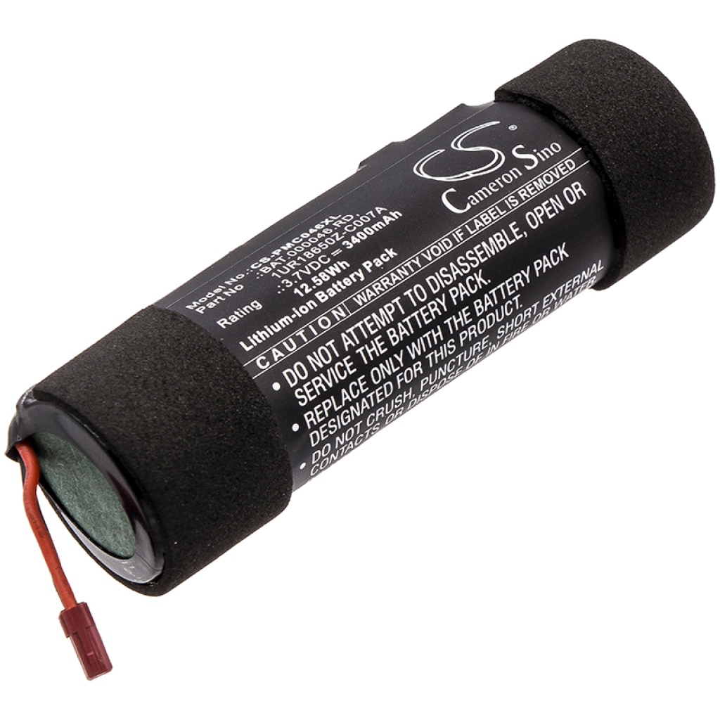Baterías Sustituye 1UR18650Z-C007A