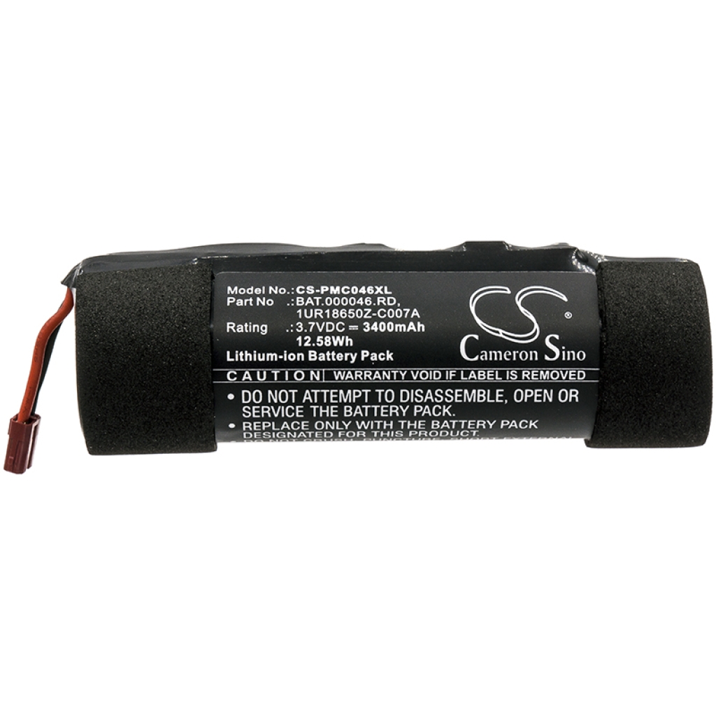 Baterías Sustituye 1UR18650Z-C007A