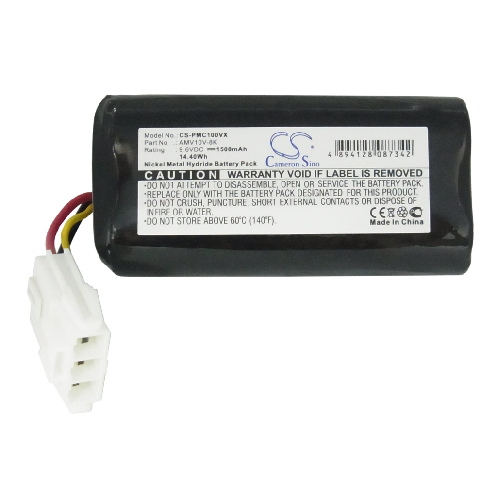 Baterías Sustituye AMV10V-8K