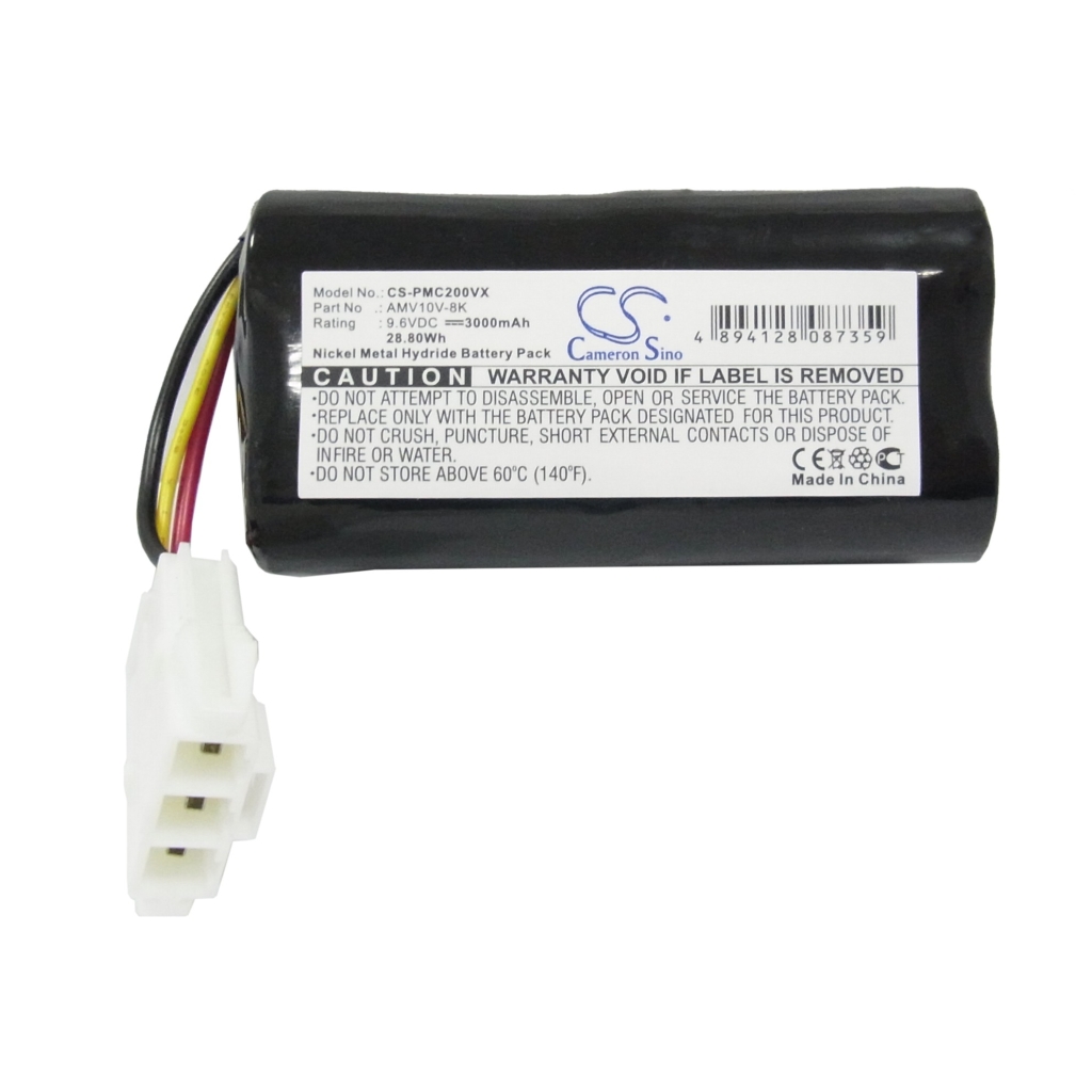 Baterías Sustituye AMV10V-8K