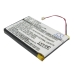 Batería de la tableta Palm Tungsten E2