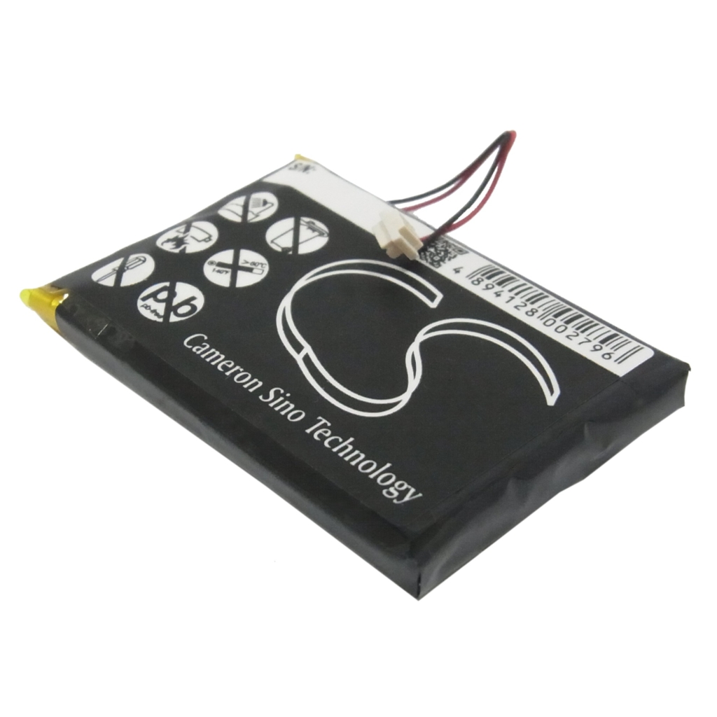 Batería de la tableta Palm Tungsten E2