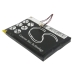 Batería de la tableta Palm Tungsten E2