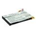 Batería de la tableta Palm Tungsten E2