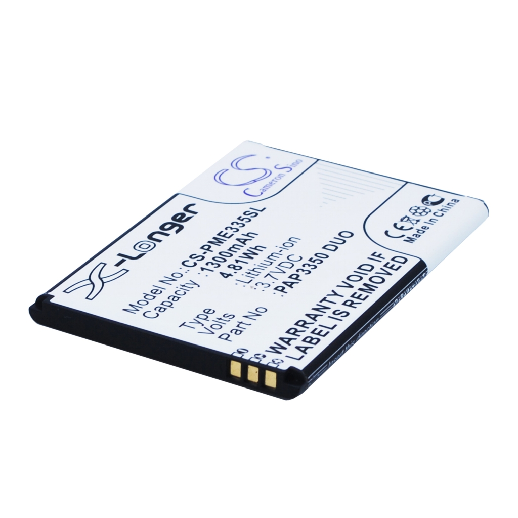 Batería del teléfono móvil Prestigio CS-PME335SL
