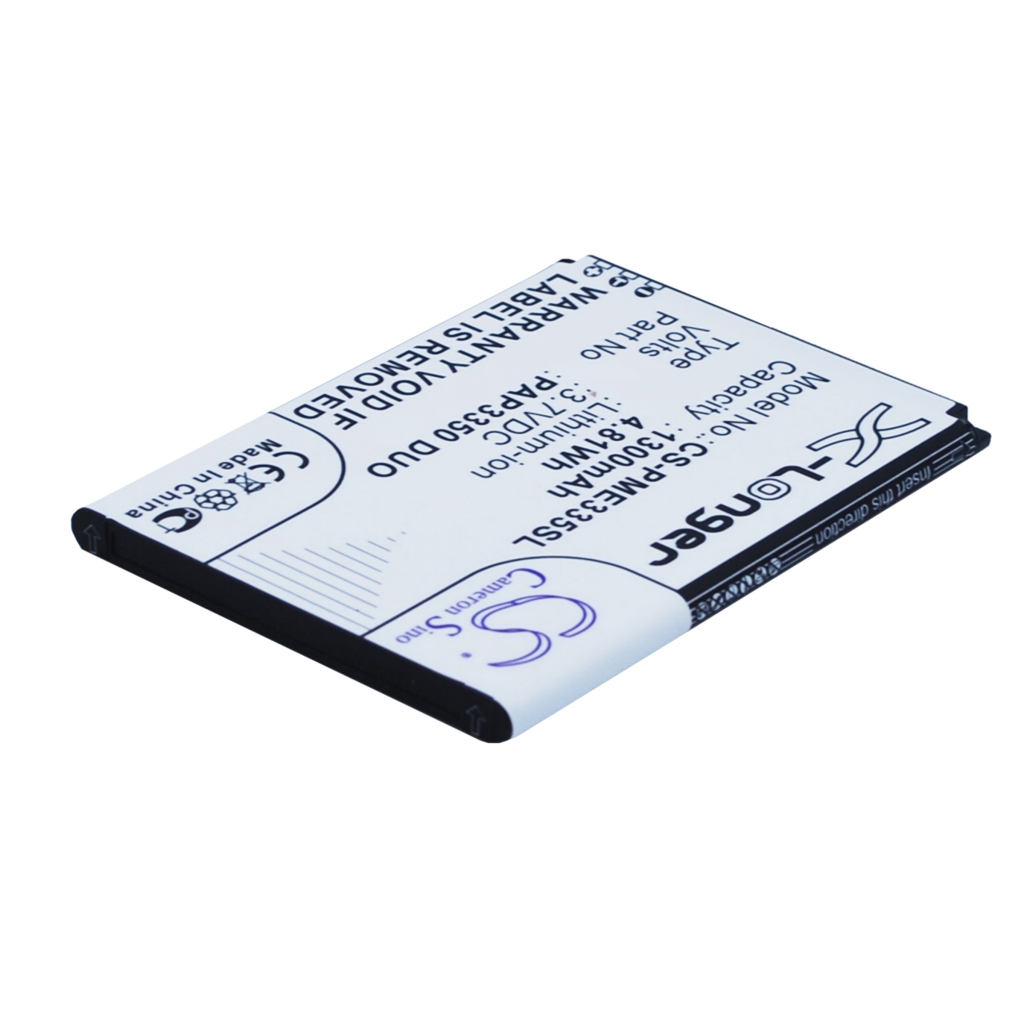 Batería del teléfono móvil Prestigio CS-PME335SL