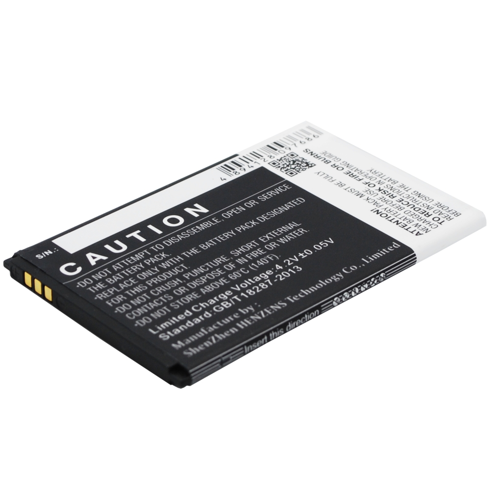 Baterías Sustituye PAP3400 DUO